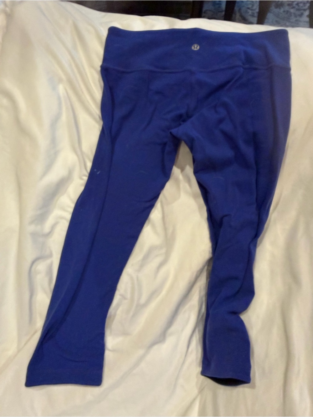 lululemon athletica Kids Cobalt Blue Leggings